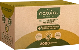 Palito Dental de Bambu Embalado (Papel) Descrição: PALITO DENTAL DE BAMBU EMBALADO/PAPEL 12 X 2000
Código: 2518
Quant. na caixa primária: 2.000 unidades
Caixa de embarque: 12 caixinhas
EAN13: 7 898920 238985
DUN14: 1 7898920 23898 2
(C x L x A): 350 x 195 x 330 mm
Peso: 4,695kg aprox.
Para atendermos os apelos ambientais, lançamos o palito embalado no papel!
Palito dental de bambu, com embalagem de papel individual, garantindo higiene ao uso. Ideal para ser utilizado em restaurantes.
Com suas fibras longas se tornam mais flexíveis e resistentes. Produto já esterilizado e ecologicamente correto.